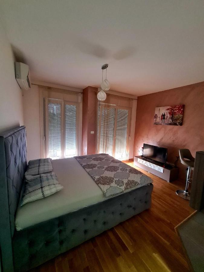 Apartman Bogdan 2 Appartamento Podgorica Esterno foto